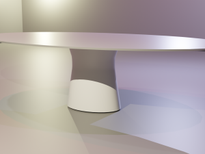 Table 3D Модель