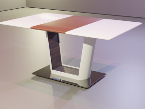 Table 3D Модель