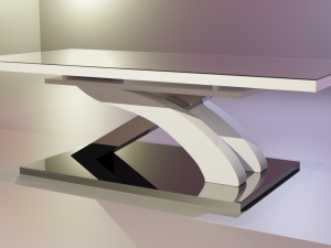 Table 3D Модель