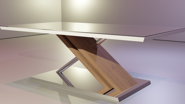 Table Modèle 3D .c4d .max .obj .3ds .fbx .stl .blend 