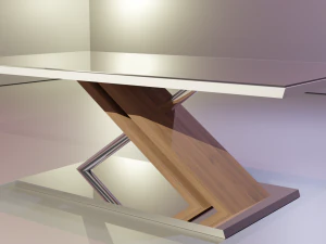 Tisch 3D Modell