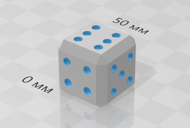 幼兽 3D 打印模型 .c4d .max .obj .3ds .fbx .stl .blend 