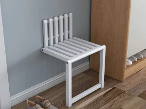 Folding Chairs Household Wall 3D Model