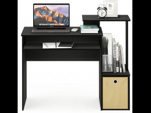 Multipurpose Home Office Computer Writing Desk 3D Models