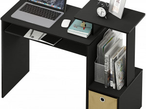Multipurpose Home Office Computer Writing Desk Modelo 3D