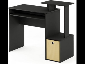 Multipurpose Home Office Computer Writing Desk Modelo 3D