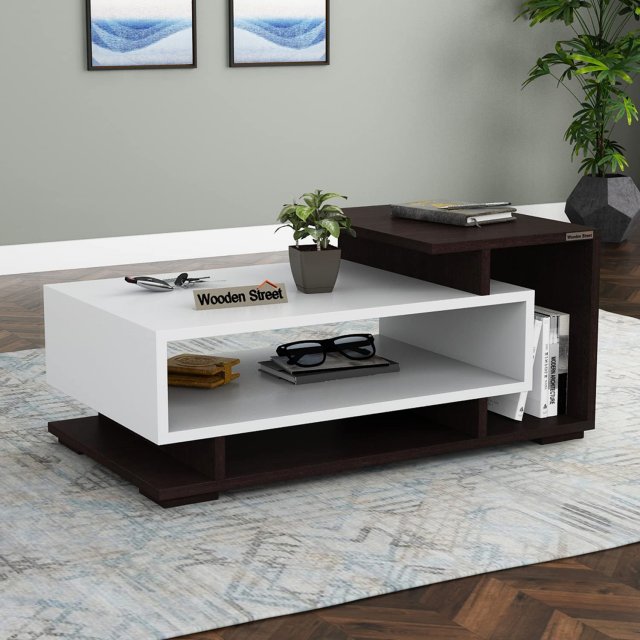 Engineered wood coffee table deals