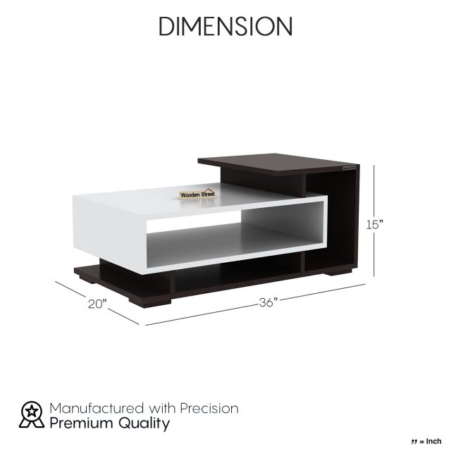 Wooden street center table hot sale