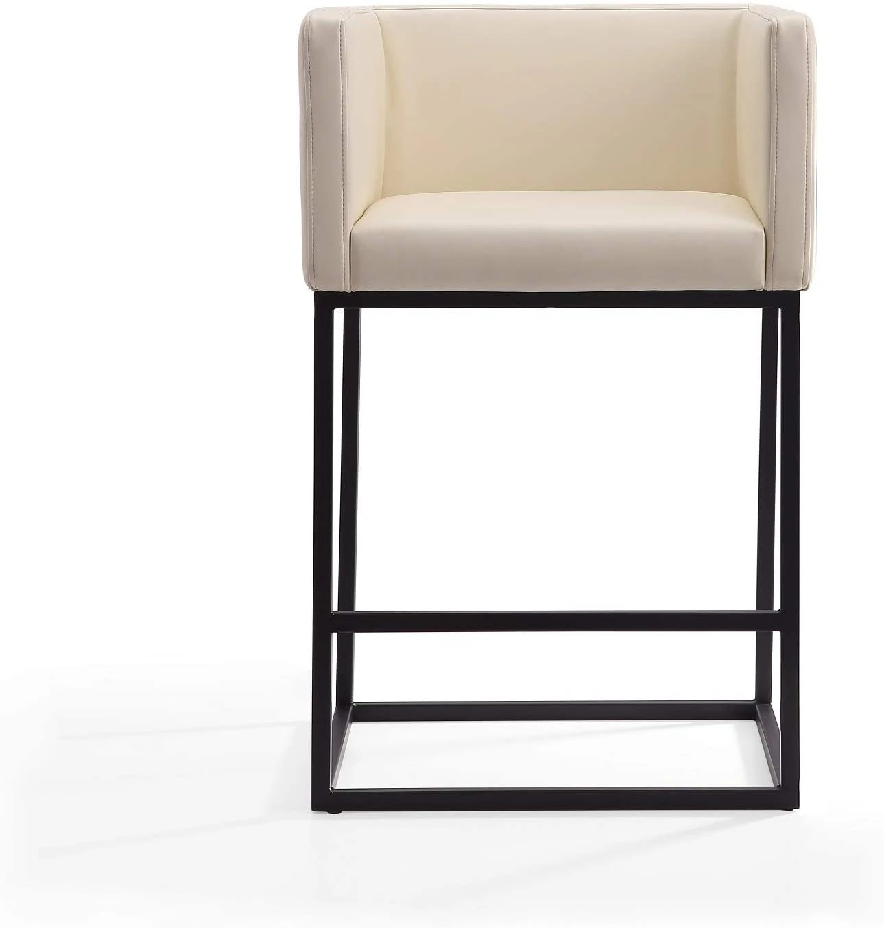 Manhattan Comfort Embassy Mid Century Modern Chair 3D Model .c4d .max .obj .3ds .fbx .stl .blend 