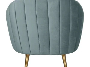 Razia Barrel Chair Living Room Furniture 3D Model