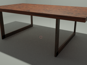 Table 3D Model