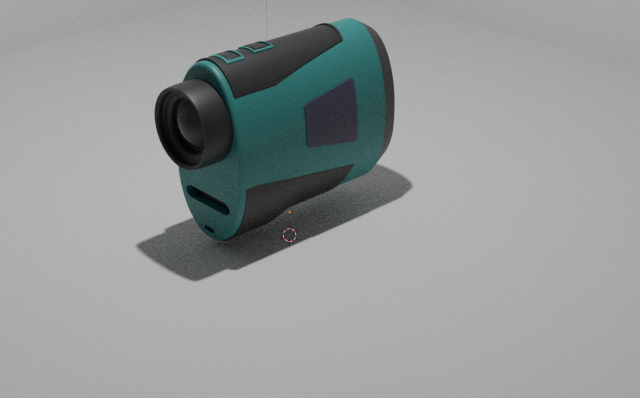 Laser level Modèle 3D .c4d .max .obj .3ds .fbx .stl .blend 