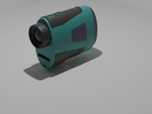 Laser level Modelo 3D