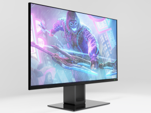 Modern monitor 3D-Modell