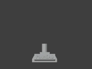 PINHEAD ULTRA-DETAILED PRE-SUPPORTED BUST 3D MODEL 3D Print Model