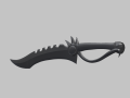 Knife 3D Models