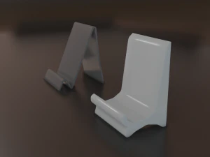 Desktop-Telefonst&auml;nder 3D Druckmodell