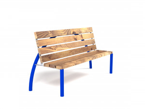 Bench Modelo 3D