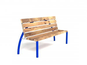 Bench 3D Model