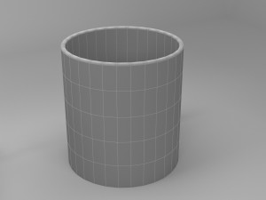 Mugs Model 3D
