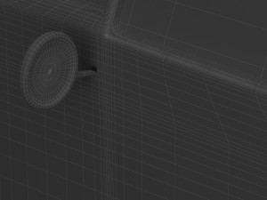 Pontiac GTO 3D 模型