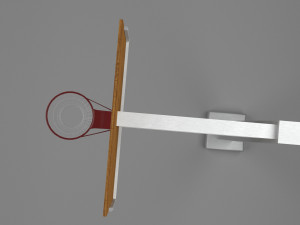 Basketball Ring 3Dモデル
