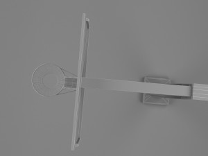 Basketball Ring 3Dモデル