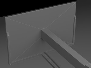 Basketball Ring 3Dモデル