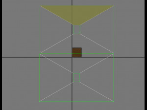 Basketball court 3D Model