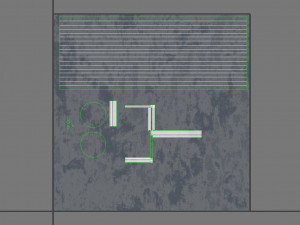 Water well 3Dモデル