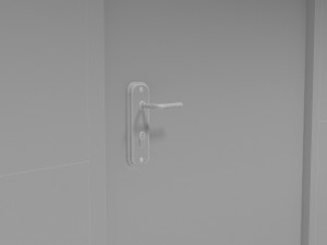 Military Tower Modelo 3D