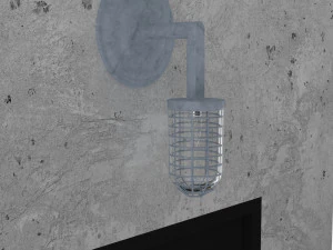 Military Tower 3D Model