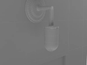 Military Tower 3D Model