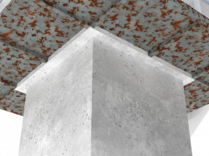 Military Tower Modelo 3D