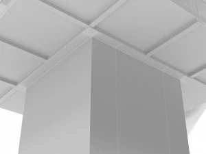 Military Tower 3D Model