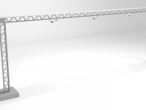 Radar Modelo 3D