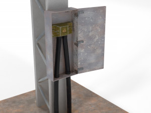 Radar Modelo 3D