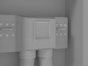 Radar Modelo 3D