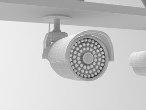 Radar Modelo 3D