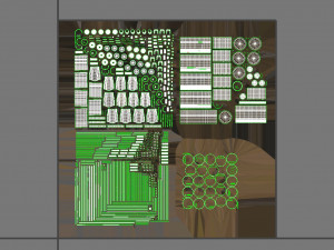 Radar Modelo 3D