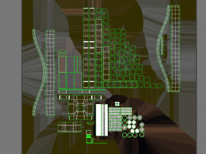 Radar Modelo 3D