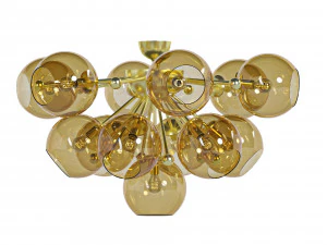 Kronleuchter 3D Modell