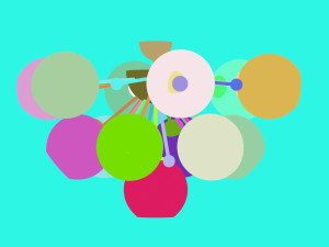 Chandelier 3D-Modell
