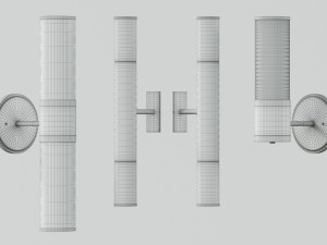 Light Bra 3Dモデル
