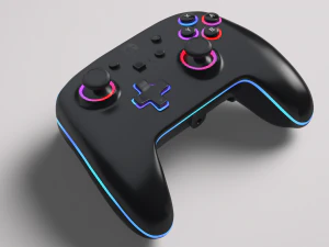 Joystick da gioco Modello 3D