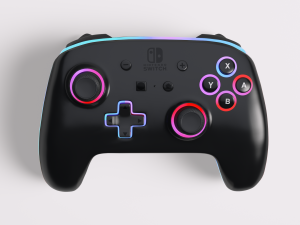 Gamingjoystick 3Dモデル