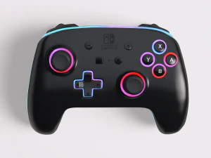 Gamingjoystick 3D Model