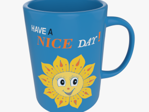 Mug 3D 模型