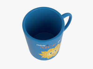 Mug 3D Model