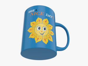 Mug 3D Model